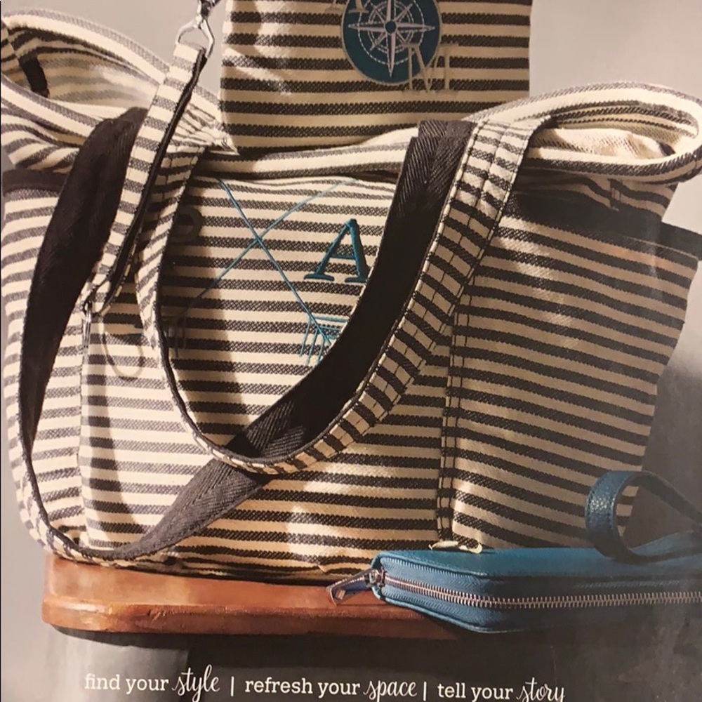 Sumner is coming & you will love this bag!